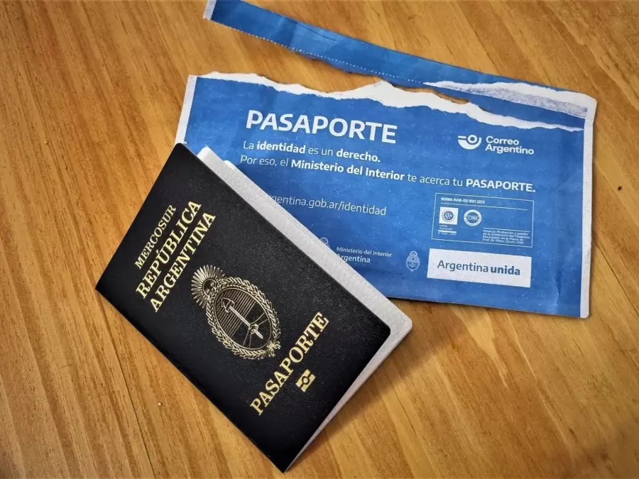 Pasaportes