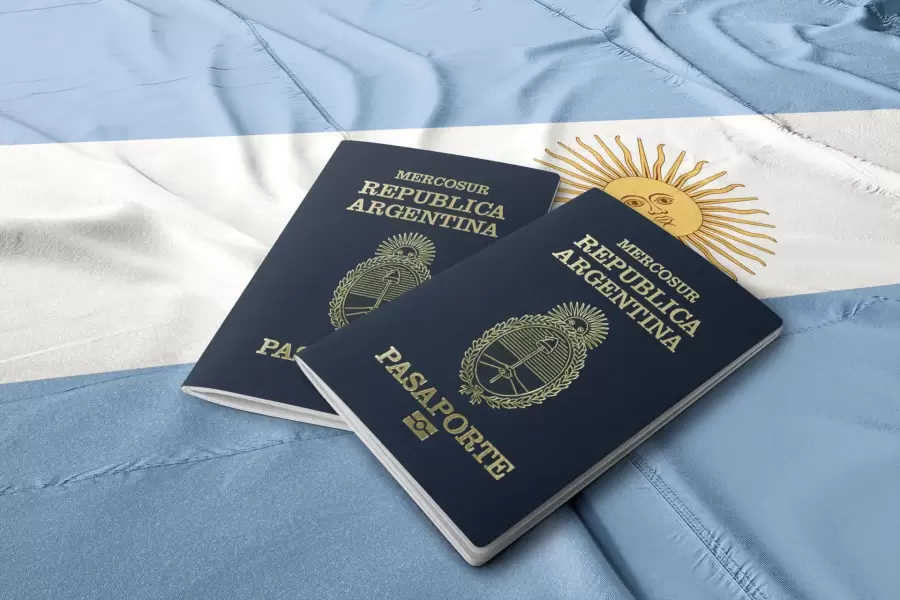 Pasaportes