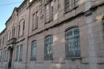 Colegio Salesiano de Salta.