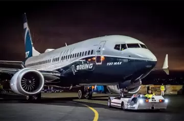 El Boeing 737 MAX en el ojo de la tormenta