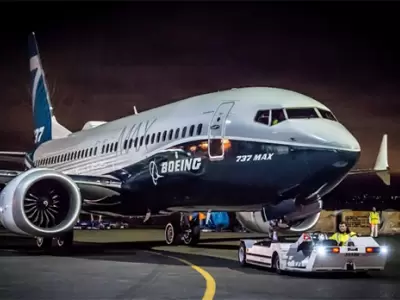 El Boeing 737 MAX en el ojo de la tormenta