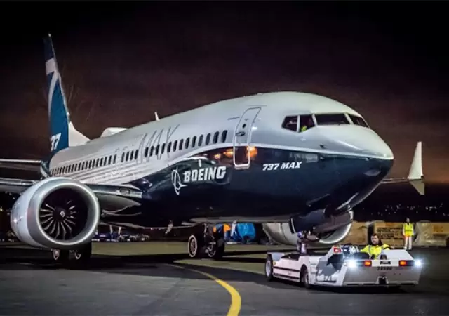 El Boeing 737 MAX en el ojo de la tormenta