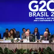 Argentina, �nico pa�s del G20 que no firmar� declaraci�n sobre igualdad de g�nero
