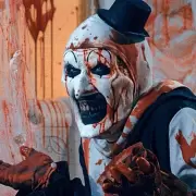 'Art, el payaso' vuelve ms sangriento que nunca en el triler de 'Terrifier 3'