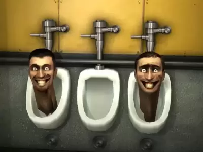 Fen�meno viral de Skibidi Toilet ser� adaptado a series y pel�culas