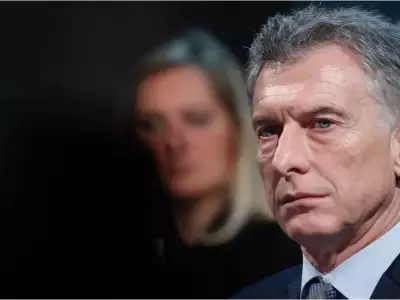 El expresidente Mauricio Macri llam la atencin del Gobierno Nacional con su gestin en la sesin especial de hoy en Diputados.