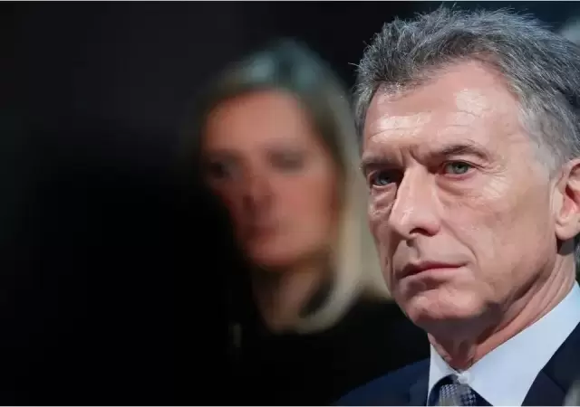 El expresidente Mauricio Macri llam la atencin del Gobierno Nacional con su gestin en la sesin especial de hoy en Diputados.