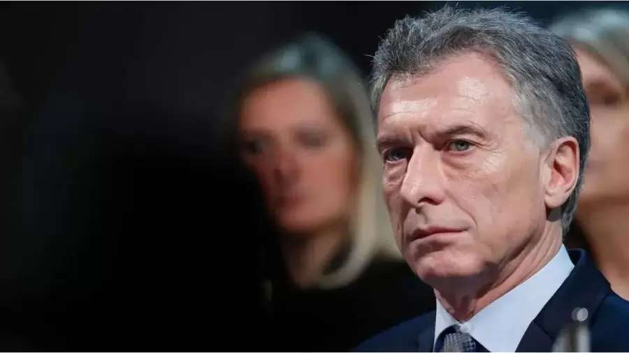 El expresidente Mauricio Macri busca relanzar el PRO de cara a las legislativas.