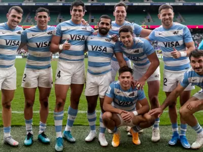 Los Pumas 7.