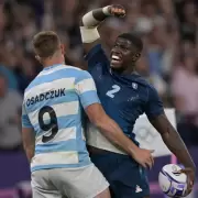 Los Pumas se despertaron tarde y se quedaron sin chances de medalla