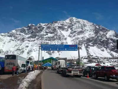 Paso a Chile