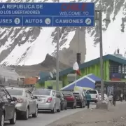 Alerta amarilla, Zonda y cierre del Paso Cristo Redentor: así estará el clima en Mendoza