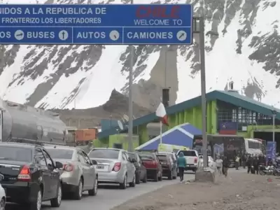 Paso a Chile