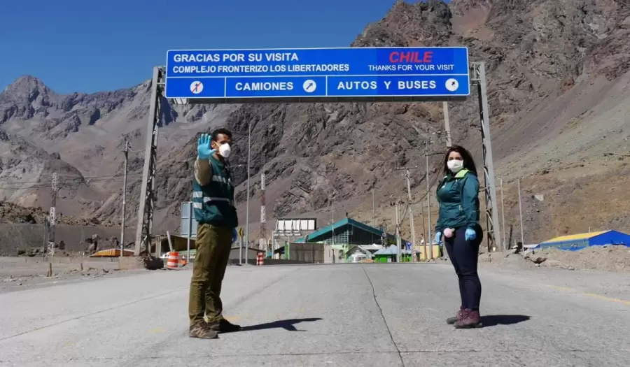 Paso a Chile