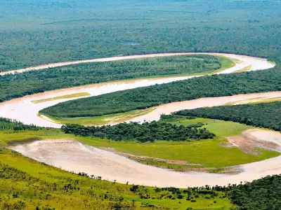 Parque Nacional El Impenetrable