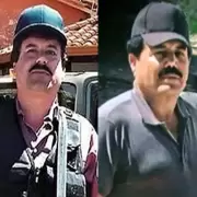 Atraparon al socio del Chapo Guzmn y cofundador del Crtel de Sinaloa