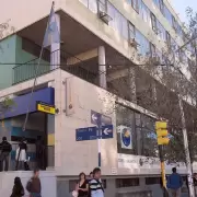 Videos: largas filas y colapso del Correo Argentino en Neuqun