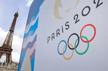 Juegos Olmpicos Pars 2024.