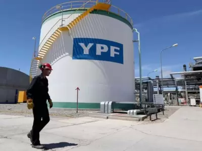 En YPF calculan que la Argentina podra exportar el equivalente a US$ 30.000 millones anuales /