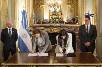 II Reunin del Mecanismo de Consultas en Materia de Inters Mutuo entre la Argentina y El Salvador