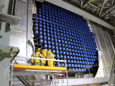 La Central Nuclear Embalse, dise�ada y actualizada con tecnolog�a canadiense CANDU