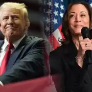 Kamala Harris recorta la diferencia con Trump segn una encuesta