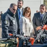 Armas no letales: se acab la discusin y ahora se pueden usar