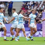 Los Pumas 7s cerraron su participacin en los JJOO con una victoria y terminaron sptimos