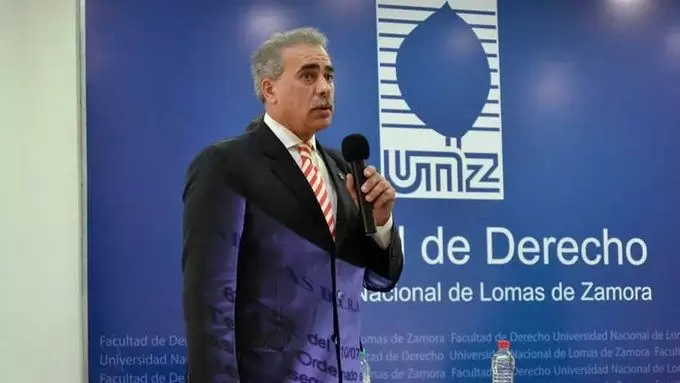 Hctor Muzzio resalt las ventajas de utilizar armas no convencionales en los casos que lo permitan.