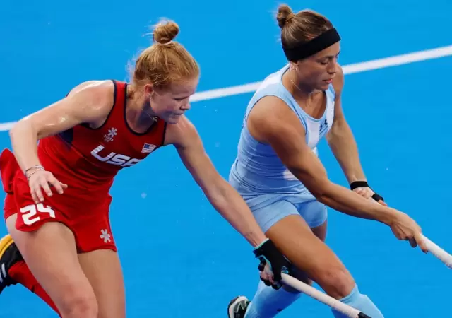 Las Leonas arrancaron con el pie derecho