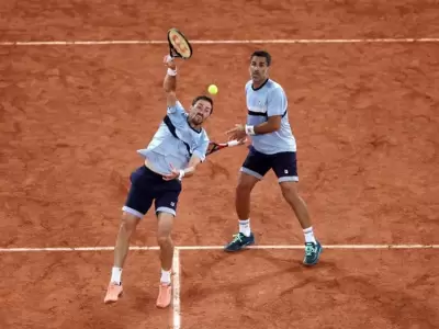 Molteni y Gonzlez no pudieron con Alcaraz y Nadal