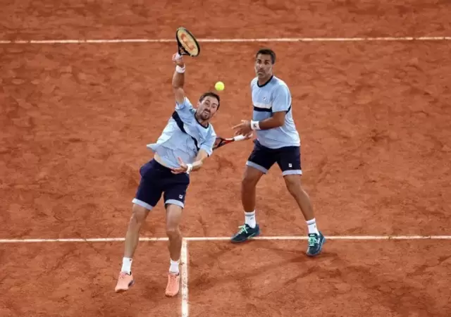 Molteni y Gonzlez no pudieron con Alcaraz y Nadal