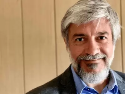 Ricardo Delgado, economista y presidente de la consultora econmica Analytica