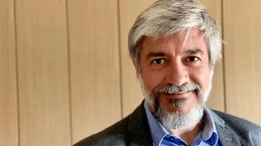 Ricardo Delgado, economista y presidente de la consultora econ�mica Analytica