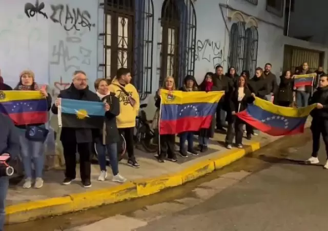 Elecciones en la embajada venezolana: Slo el 1% de los residentes puede votar