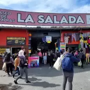 Salvaje Oeste en La Salada: una balacera deja tres heridos y expone la guerra por el territorio