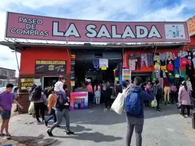 Salvaje Oeste en La Salada: una balacera deja tres heridos y expone la guerra por el territorio