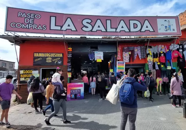 Salvaje Oeste en La Salada: una balacera deja tres heridos y expone la guerra por el territorio