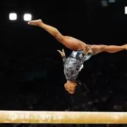 La vuelta de la reina: Simone Biles brilla en su retorno olmpico