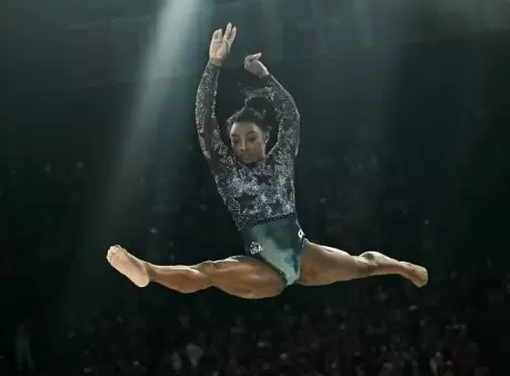 Simone Biles