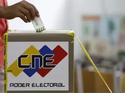 Elecciones en Venezuela