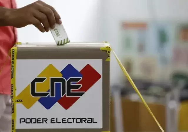 Elecciones en Venezuela