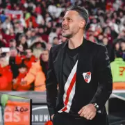 River Plate despidi a Demichelis con victoria y un golazo de Mastantuono