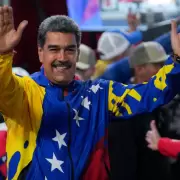 Maduro fue reelecto y la oposicin denunci irregularidades en el conteo de votos