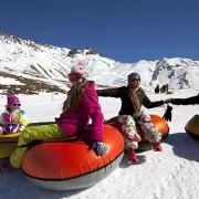 Vacaciones de invierno: a pesar de las ganas, el fro tambin lleg a los bolsillos