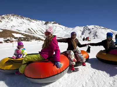 Todo lo qu� pod�s hacer en vacaciones de invierno en Mendoza