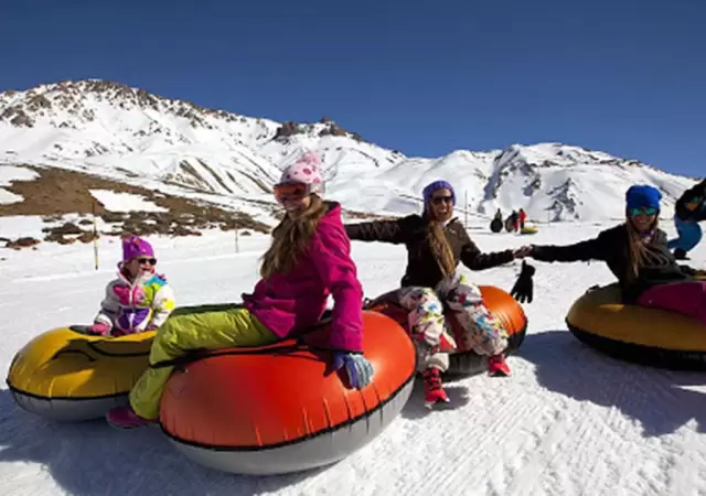 Vacaciones de invierno: a pesar de las ganas, el fro tambin lleg a los bolsillos