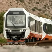 Vandalizaron al Tren Solar de la Quebrada y ahora buscan a los culpables