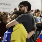 Desolacin en la Argentina: venezolanos exiliados reaccionan al triunfo de Maduro