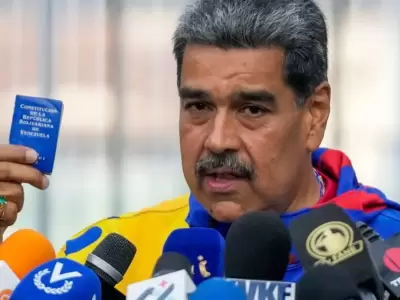 Nicol�s Maduro